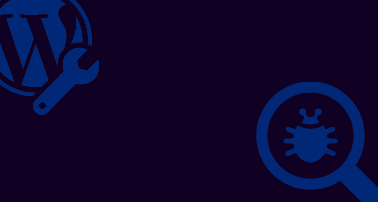 Background Image for WordPress Site Brokenor Down?