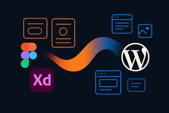 Screenshot of White-Label WordPress Development